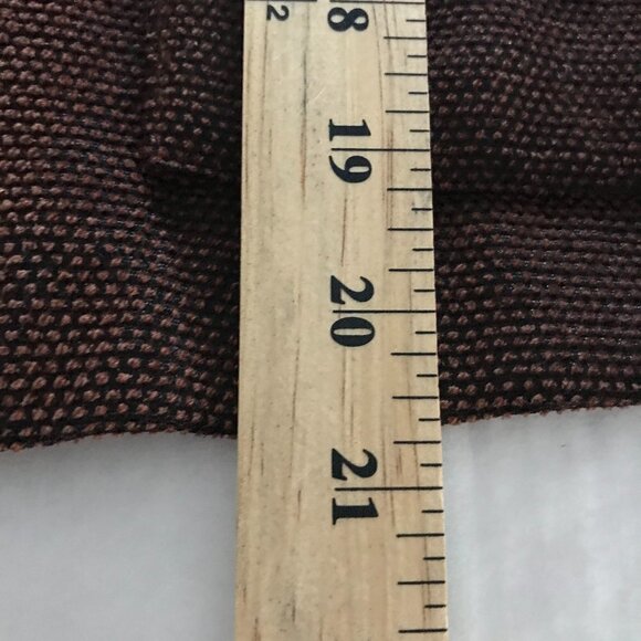 Vintage First Option Textured Jacket Woven Button Up - Picture 10 of 10